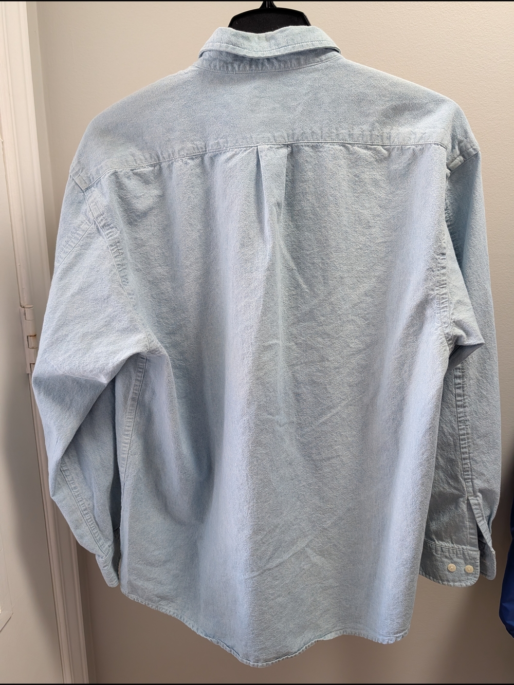Real Clothes Button-Down - Picture 4 of 5